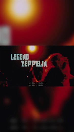 Legend Zeppelin Live From San Francisco Coming Soon