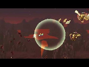 Profaned guardians Calamity mod infernum summoner guide