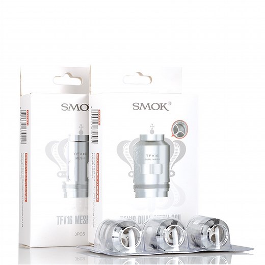 SMOK TFV16 Mesh Replacement Coils $12.99