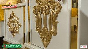 15% Special Discount for this Victorian #Bedroom Set 🪀🪀🪀🪀🪀🪀🪀🪀🪀🪀🪀🪀🪀🪀🪀🪀 Transform your bedroom into a sanctuary of timeless elegance with S M Furniture shop . This classic bedroom set comfort and sophistication ensuring that every night's is a luxurious experience. Any customization is possible as per customer requirements. 01999-991208 call for details or Inbox. Address :East side Baridhara natunbazar 100 feet road, Madani Avenue Gulshan -2 #bedroomset #Bedroomfurniture | S M Furn