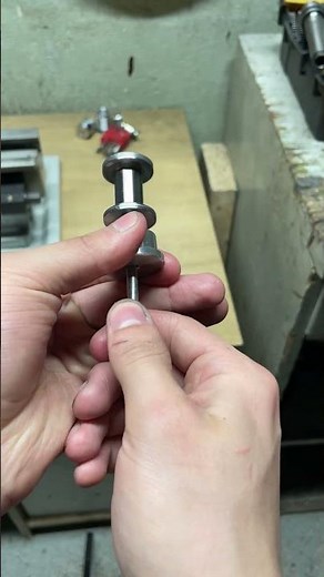 Low-bounce hammer for PCP #shorts