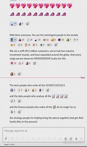 Some days are normal, and some days, the company you and your 1,000 teammates are building together (through a pandemic) wins one of the industry's top awards, based on the opinions of 17,000 customers. We're Uswitch Energy Supplier of the Year, for the second year in a row! 🐙💜 Here’s how Greg told us. We're not perfect – but our team work incredibly hard (empowered by great tech) to do the best by customers, and if things go wrong, they fix them. Read more about the awards here: https://www.u