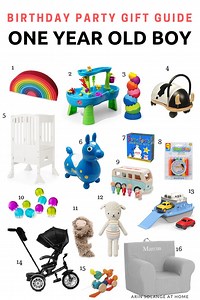 What To Buy A Boy 1st Birthday | The Cake Boutique