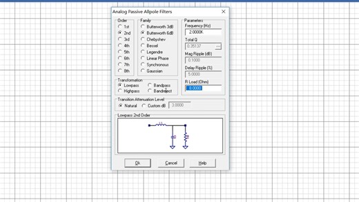 LEAP软件的使用——分频器的设计