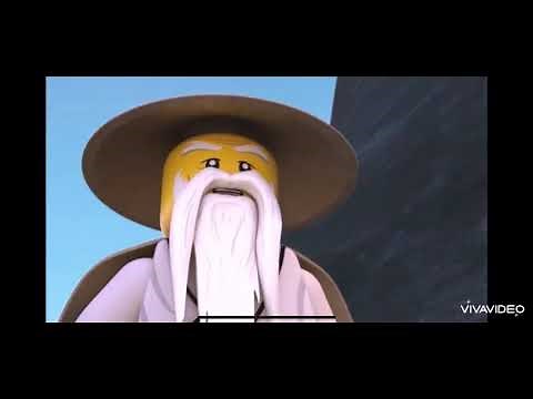 LEGO Ninjago: Lloyd Farts In The Hot Tub Pool