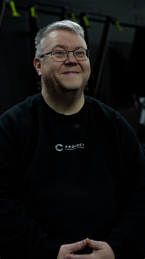 Project Strength & Fitness on Instagram: "Paul, a Project member. This is Paul’s second time in the testimonial hot seat. We thought it was only fair due to the amazing progress that Paul has made that we catch up with him again to share his story. This year alone Paul has lost 4 stone (25 kilos) which is incredible. We’re excited to see the progress that he makes in 2026. “This is the best thing I ever did” “The coaches are amazing and the members are amazing”"