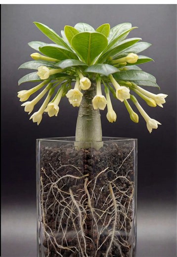 Hawaiian Palm Growth Timelapse: From Seed to Full Size