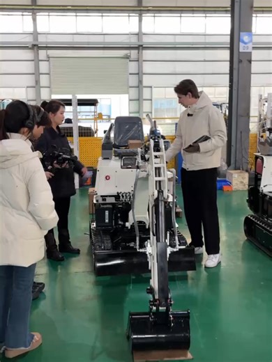 Hello everyone! We are a mini excavator manufacturer in China. Please contact me if you are interested.#excavator #miniexcavator #machine #equipment #manufacturer #factory