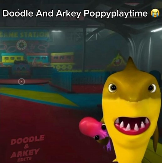 Poppy Playtime Chapter 2 Got Us SCARED 😱🔥 #poppyplaytime #shorts #meme