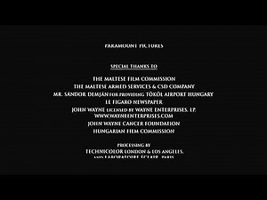 Amblin Entertainment/Dreamworks Pictures (2005)