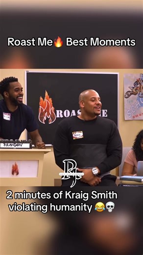 “ What’s Your Favorite Kraig Smith Line? “ 💪🏽😭🔥 🗣️ @Kraig Smith @All Def #comedy #comedian #roastme #kraigSmith #roast