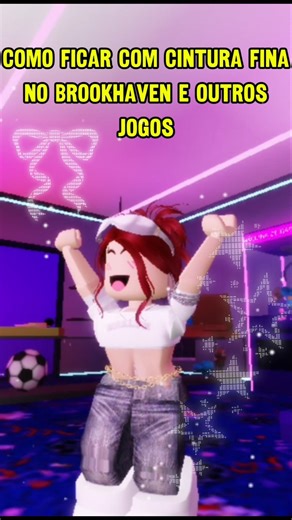 cintura fina no brookhaven!! #brookhaven #roblox #vairalvideo #memes #humor #shorts #comedia #code