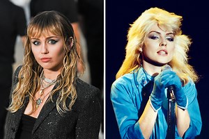Miley Cyrus' Dynamic Take on "Heart of Glass" by Blondie is Ultra Badass