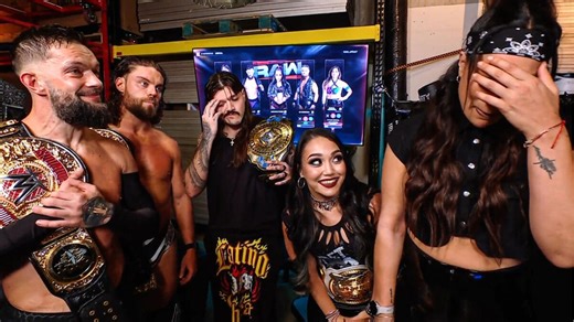 Triple H may have subtly confirmed WWE star will be kicked out of The Judgment Day on RAW