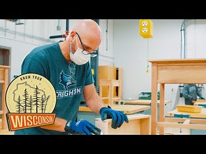 Wood Technology Center | Know Your Wisconsin