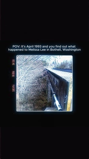 The Edgewater Bridge Mystery: Melissa Lee