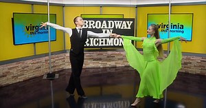 A live performance from Fred Astaire Dance Studio