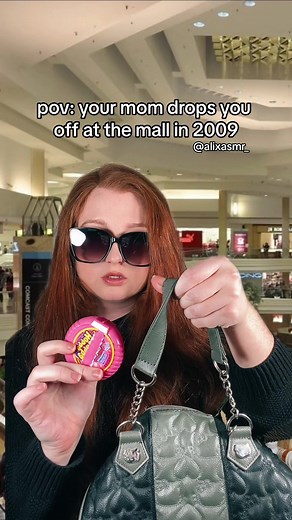 Pov: Your Mom Drops You Off at the Mall in 2009 - ASMR Nostalgia Experience