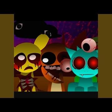 Incredibox SprunkiPokemon Pyramix Phase 5
