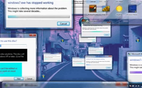 Error408(RED ZONE)病毒（无害）测试