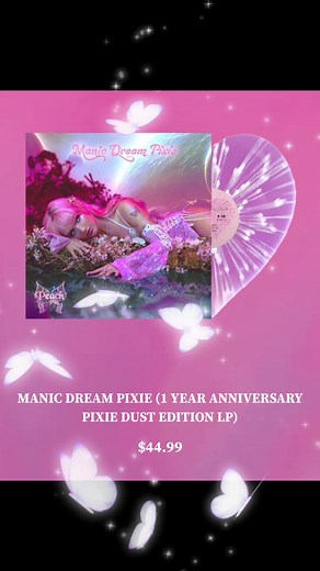 New Merch Release! Grab Limited Edition Tour Merch & Vinyl