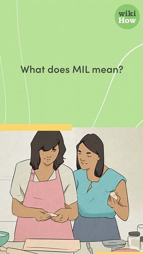 Wondering what MIL means? Our short video has you covered! #MIL #meaning #slang #motherinlaw