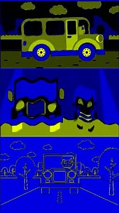 Kid In The Bus Effect sponsored by Gamavision Csupo Effects #Shorts