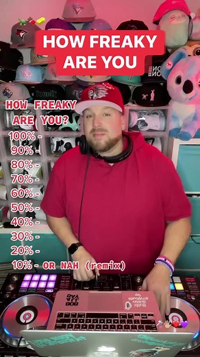 7.3K views · 280 reactions | How Freaky Are You? 酪 #Freaky #Love #Playlist #Music #Challenge #RandB #DJ #Bedroom #BigBlizz #Trict | DJ Blizzard aka BigBlizz | Facebook