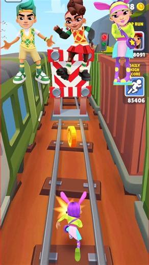 Who 🤔 is best ? #subwaysurfers #shorts #jake