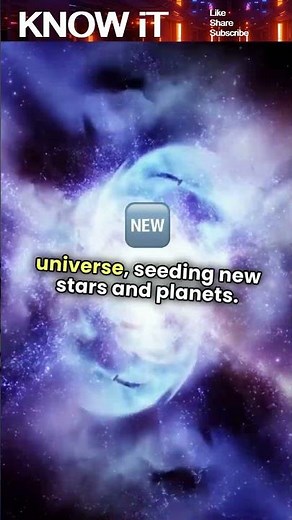 10 Marvelous Facts About Stellar Nucleosynthesis | KNOW iT