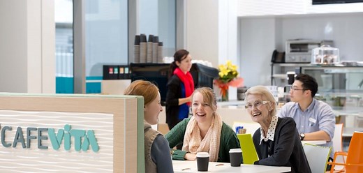 ViTA Daw Park Residential Care Home - Good Lives for Older People - ACH Group