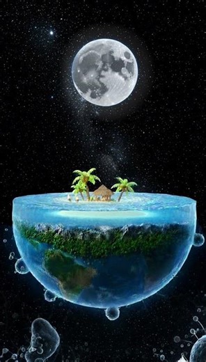 SUPERMOON 2025 KING TIDES ALERT! Supermoon's Secret Tidal Power!