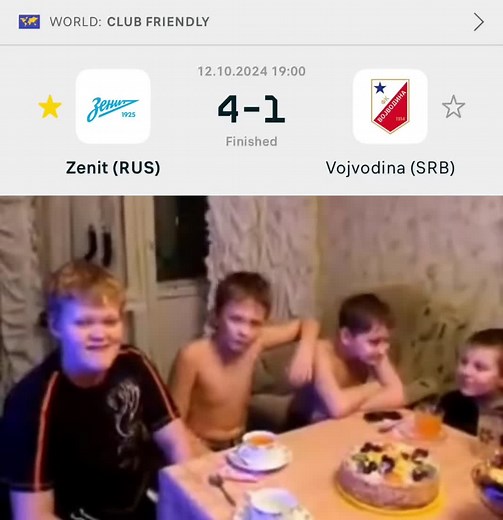 Victory! | #Zenit | Zenit