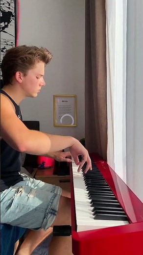 Flowers🌷on Piano🎹