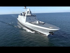 TOULON 🇲🇫 | Frégate FREMM DA Alsace | Marseille Bretagne Télé