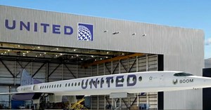 United Airlines plans to bring back supersonic flights
