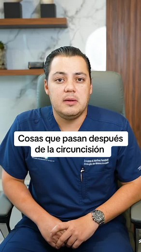 5 Cosas que Pasan Después de la Circuncisión