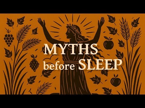 Relax and Sleep to the Full Story of Demeter (Greek Myths for Sleep)