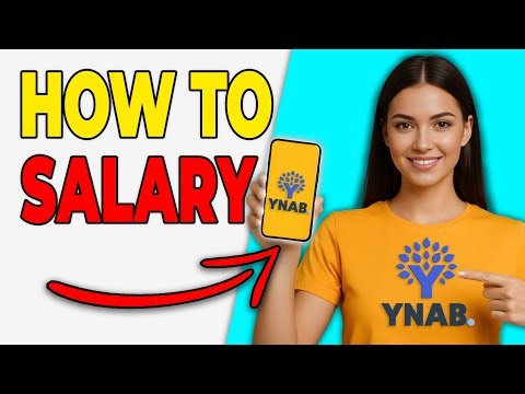 How To Add Income Or Salary In YNAB (2026 Guide)