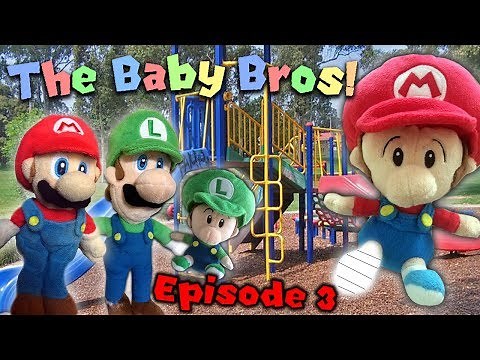 The Baby Bros!: Episode 3