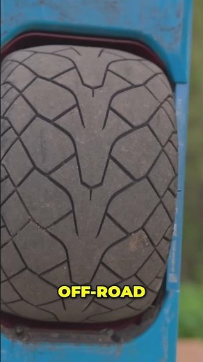 Pint Performance Treaded Tire Awesome On Off Road Ride!
