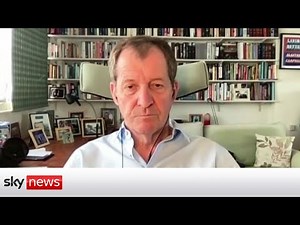 Alastair Campbell: 'He's damaging the country'
