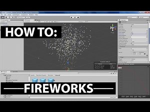 How To: Fireworks in Unity