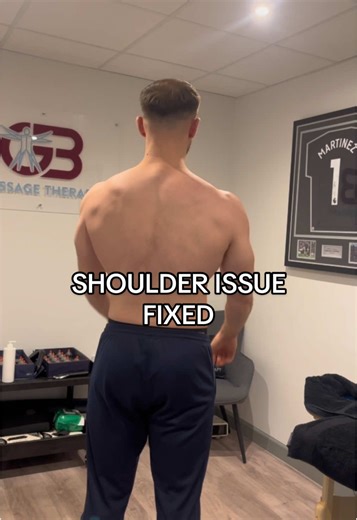 Effective Solutions for Shoulder Pain Relief