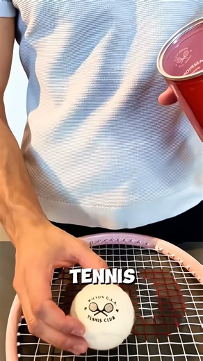 Tennis Balls Weren’t Always YELLOW?! 🎾😱 Here’s Why They Changed! #shorts #didyouknow #viral