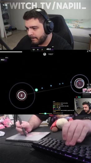 new gen cookiezi??? #osu #osugame