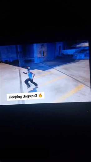 Discover Sleeping Dogs on PS3: A Thrilling Experience