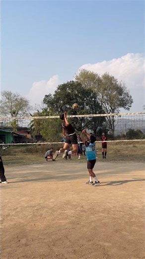 #volleyball 🏐 #showball