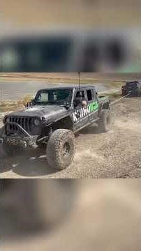 Jeep vs Mud Epic Off Road Rescue Mission You Won't Believe!