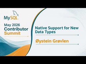 Native Support for BOOLEAN, UUID, and SQL ARRAY Data Types in MySQL